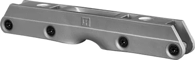 Image de Rollers Kizer Fluid V Team, châssis argent L, argent L