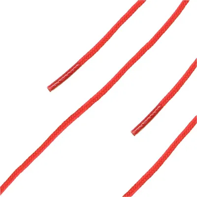 Produktbild von HAIX Schnürsenkel Safety mid 905103, 125 cm rot