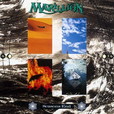 Immagine prodotto di Marillion: Seasons End (2023 Remix) (Picture Disc)