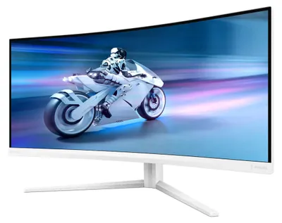 Obrázek produktu pro Philips Evnia 5000 34M2C5501A - LED monitor - herní - zakřivený - 86,36 cm (34")