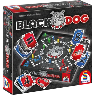 Immagine prodotto di Cane Nero
