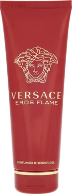 Produktbild von Versace Eros Flame, Erwachsene, Männer, Körper, 100 ml, Röhre, 1 Stück(e)