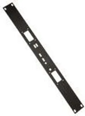 Produktbild von Akasa 1U Rackmount Front Plate für Plato WS (A-NUC85-FP01)
