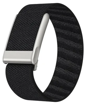 Obrázok produktu pre Nylonový remienok na inteligentné hodinky pre Whoop 5.0 Electrocardiogram, elastický, čierny