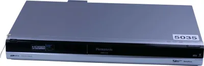 Immagine prodotto di Panasonic DMR-EH49 - Registratore DVD e hard disk (160 GB)