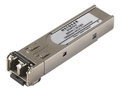 Produktbild von NG Mini-GBIC Glasfaser Modul AGM731F 1000-Base SX  für GSM7312, GSM7324, GSM7224, GS724T, GS748T und FSM7326P