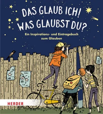 Obrázok produktu pre Das glaub ich! Was glaubst du?