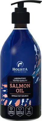 Image de HOLISTA - Huile de saumon - 500ml