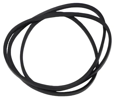 Image de Courroie de transmission en caoutchouc de 1,27 cm x 264 cm pour tondeuse autoportée Sabre 14.542GS, 17.542HS, 1642HS, 1742HS (42 pouces)