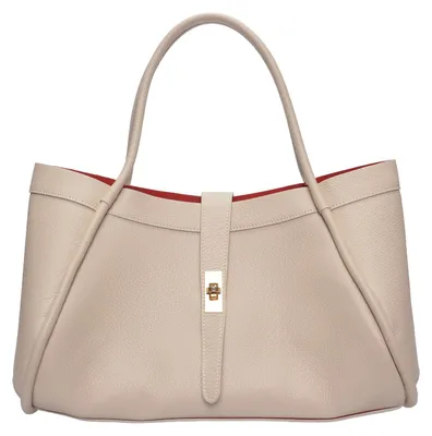 Produktbild von Luisa Vannini_Shoulder bag_SS26 LV 193_BEIGE