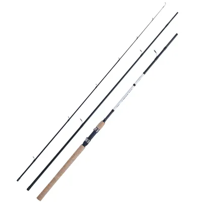 Produktbild von WFT Spinnrute XK Bone (Trout Sbiro, 5 - 25 g.)
