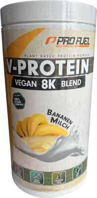 Produktbild von ProFuel V-Protein Vegan 8K Blend 750g