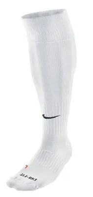 Obrázek produktu pro Nike Classic, Podkolenky, Černá, Bílá, Dospělý, Unisex, XL, Fotbal