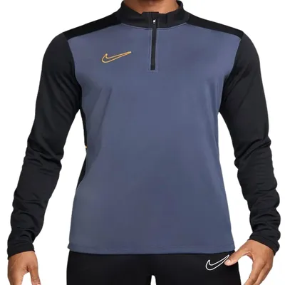 Produktbild von Nike Herren Academy Dri-FIT Trainingssweater - HJ3783, Farbe:Dunkelblau, Textil:M