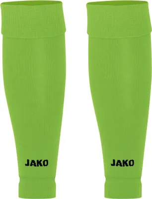 Immagine prodotto di JAKO Calzini unisex a tubo, Colore: verde neon, Taglia: M (39-42)