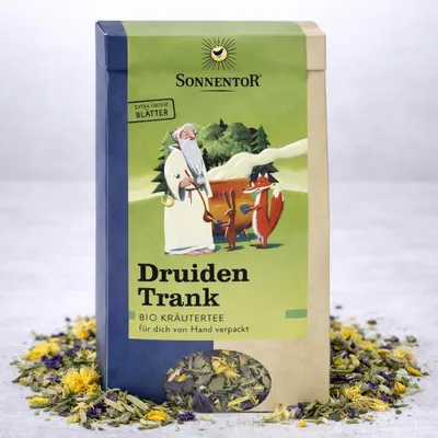 Produktbild von Sonnentor 00523, Kräutertee, 50 g, 1 Stück(e)