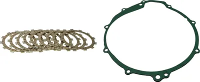 Immagine prodotto di Dischi frizione e guarnizione per Yamaha TDM 900, anni di produzione 2002-2011 - Nuovi