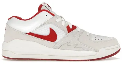 Produktbild von Jordan Stadium 90 White Varsity Red - EU 45