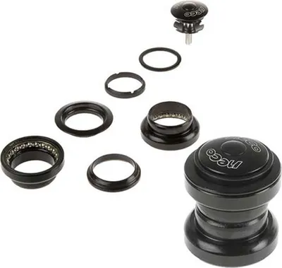 Obrázok produktu pre montáž hlavy AH 11/8" Al čierna NECO
