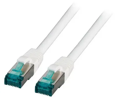 Produktbild von EFB RJ45 Patchkabel S/FTP Cat.6A LSZH 20.00m weiß