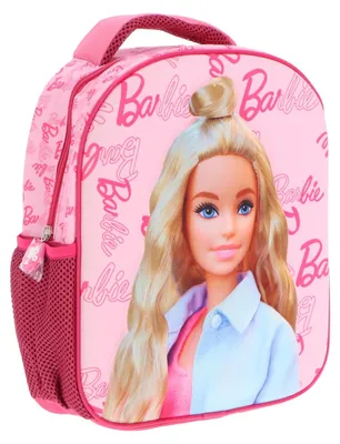 Image de Sac à dos Barbie 3D