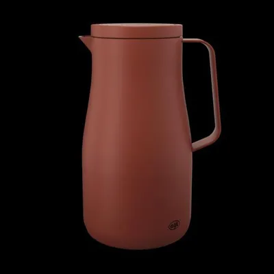Produktbild von alfi Isolierkanne STUDIO TEA spicy red 1,0l