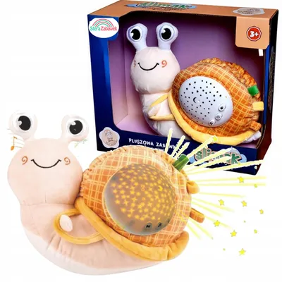 Produktbild von Interaktiver Schlaffreund Sternenprojektor-Plüschtier Und Einschlafer Für Kinder