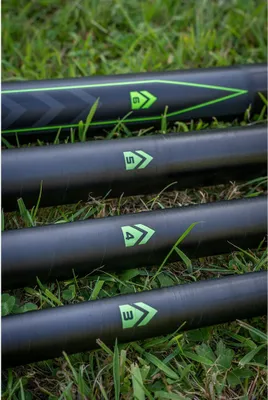Produktbild von Matrix Fishing Mtx V2 Margin 1 Section 8.70 M Butt Segment Silber Silber One Size