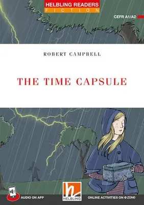 Immagine prodotto di Helbling Readers Red Series, Level 2 / The Time Capsule