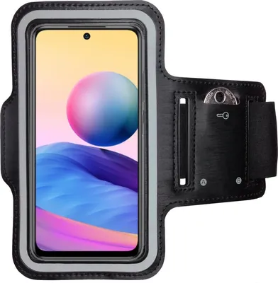 Image de Bracelet de sport pour Xiaomi Redmi Note 10 5G/Poco M3 Pro Bracelet de sport Etui de course à pied