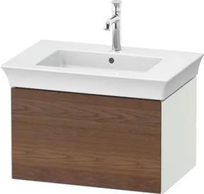 Produktbild von DURAVIT WT4241077360010 WTU White Tulip wandh.,1 Auszug