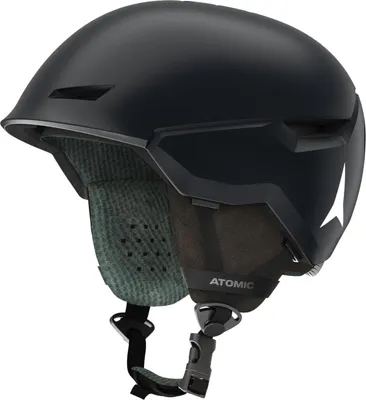 Productafbeelding van Skihelm met vizier - Verstelbare pasvorm - Schokabsorberend met ventilatie