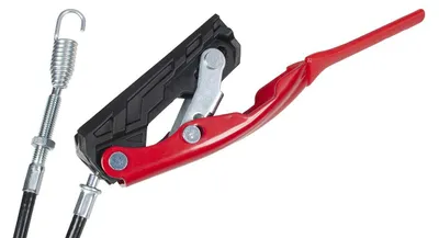 Zdjęcie produktu dla Dźwignia sprzęgła z linką Cedrus glebogryzarka CEDRUSGL50 24510-U0C0110-RTA0