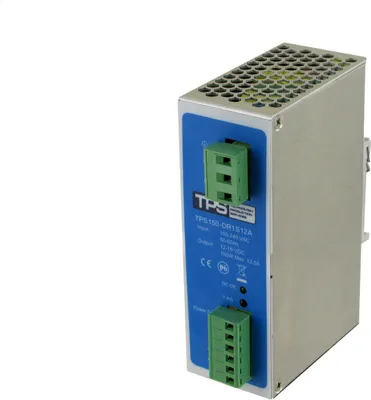 Produktbild von TDR150-12VK Schaltnetzteil, Hutschienen-Netzteil 12V