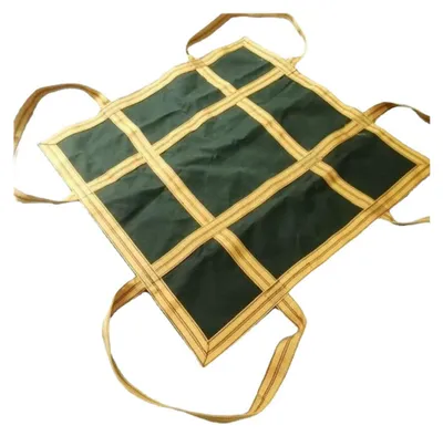 Productafbeelding van Hefnet 1x1m, nylon canvas, 1 ton draagvermogen