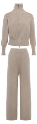 Produktbild von Fouline damen 2-teiliges Set - beige, M