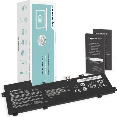 Immagine prodotto di Batteria di ricambio B31N1534 per Asus ZenBook serie UX510