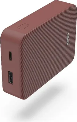 Produktbild von Hama Power Pack Colour 10 10000mAh rot