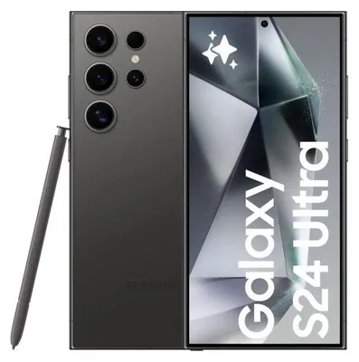 Image de Samsung Galaxy S24 Ultra Smartphone 256 Go Noir