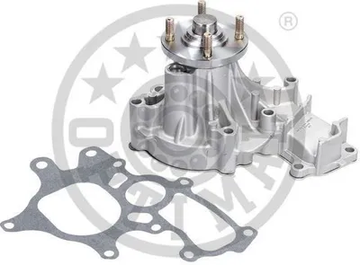 Produktbild von OPTIMAL Kühlmittelpumpe Wasserpumpe für TOYOTA HILUX III Pick-up (TGN1, GGN2, GGN1, KUN2, KUN1) AQ-1872