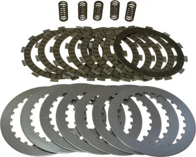Immagine prodotto di Kit dischi frizione EBC DRC163 completa con molle per Ktm