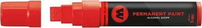 Immagine prodotto di Pennarello Molotow Vernice permanente 620PP Alcool, 15 mm, verkehrsrot