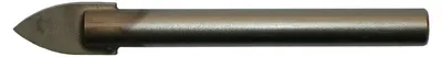 Produktbild von Bohrer für Glas und Keramik 6mm x 65mm 01138