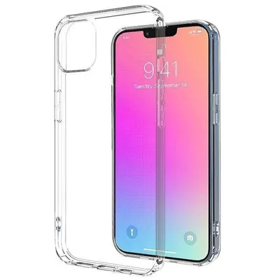 Obrázek produktu pro Silikonové Pouzdro Ultra Čiré Pro Google Pixel 8 - Průhledné