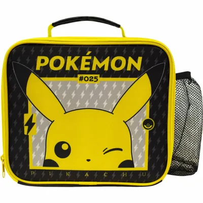 Image de Plecak dziecięcy KIDS LICENSING Pikachu Pokemon - oficjalny produkt premium