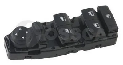 Produktbild von OSSCA 23909 Fensterheberschalter für BMW 5 Touring (F11) Fensterheber Schalter