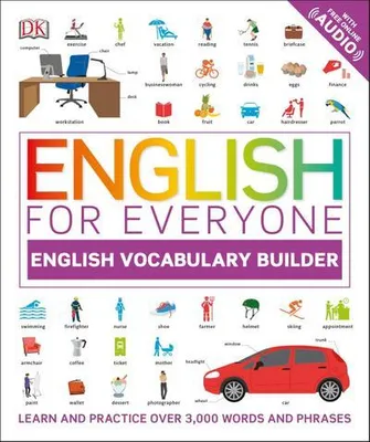 Produktbild von English for Everyone: English Vocabulary Builder