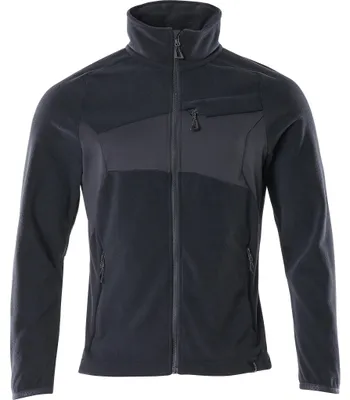 Produktbild von MASCOT 18303-137-010-M, Jacke, Mann, M, 100 cm, Polyester, 270 g/m²