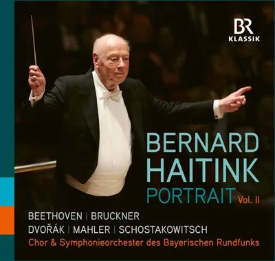 Immagine prodotto di Ritratto di Bernard Haitink Vol. II