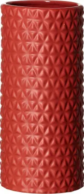 Produktbild von Ritzenhoff & Breker Raute Vase 25 cm - Terra